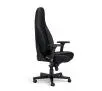 Fotel Noblechairs ICON Black Edition Gamingowy do 150kg Skóra ECO High Tech Czarny