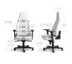 Fotel Noblechairs ICON White Edition Gamingowy do 150kg Skóra ECO High Tech Biały