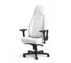 Fotel Noblechairs ICON White Edition Gamingowy do 150kg Skóra ECO High Tech Biały