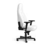 Fotel Noblechairs ICON White Edition Gamingowy do 150kg Skóra ECO High Tech Biały