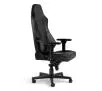 Fotel Noblechairs HERO The Elder Scrolls V: Skyrim 10th Anniversary Edition Gamingowy do 150kg Skóra ECO Czarny