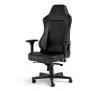 Fotel Noblechairs HERO The Elder Scrolls V: Skyrim 10th Anniversary Edition Gamingowy do 150kg Skóra ECO Czarny