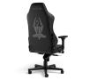 Fotel Noblechairs HERO The Elder Scrolls V: Skyrim 10th Anniversary Edition Gamingowy do 150kg Skóra ECO Czarny