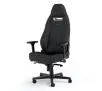 Fotel Noblechairs LEGEND Black Edition Gamingowy do 150kg Skóra ECO High Tech Czarny