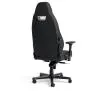 Fotel Noblechairs LEGEND Black Edition Gamingowy do 150kg Skóra ECO High Tech Czarny