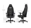 Fotel Noblechairs LEGEND Black Edition Gamingowy do 150kg Skóra ECO High Tech Czarny