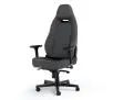 Fotel Noblechairs LEGEND TX Gamingowy do 150kg Tkanina Antracyt