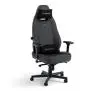 Fotel Noblechairs LEGEND TX Gamingowy do 150kg Tkanina Antracyt