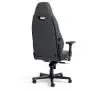 Fotel Noblechairs LEGEND TX Gamingowy do 150kg Tkanina Antracyt