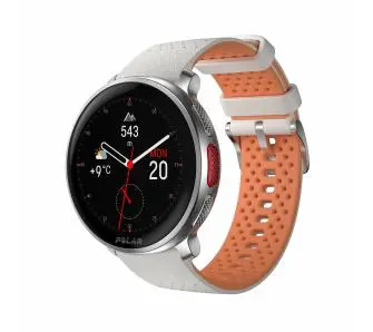 Smartwatch Polar Vantage V3 47mm GPS Biało-pomarańczowy