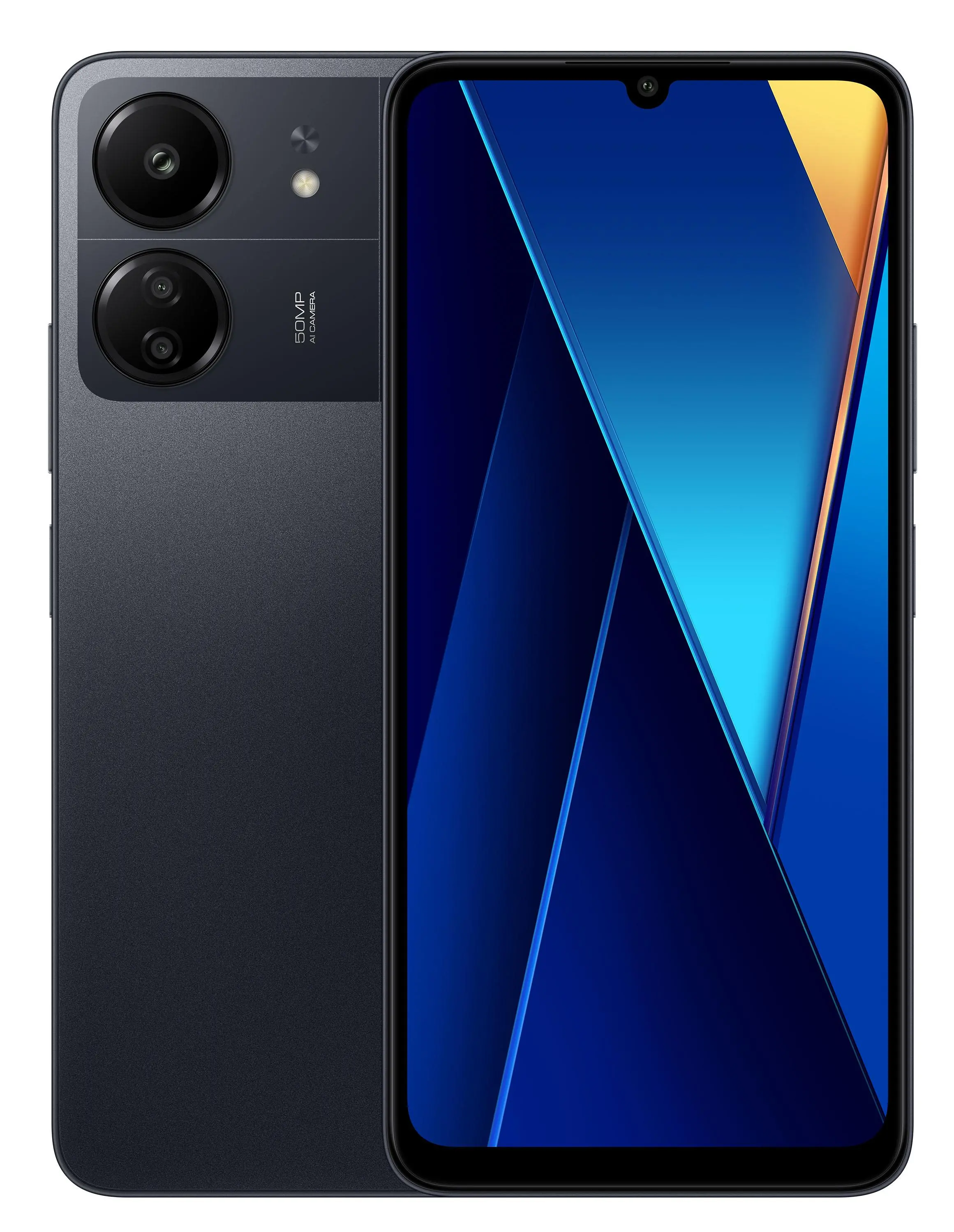 Smartfon POCO C65 8/256GB 6,74" 90Hz 50Mpix Czarny