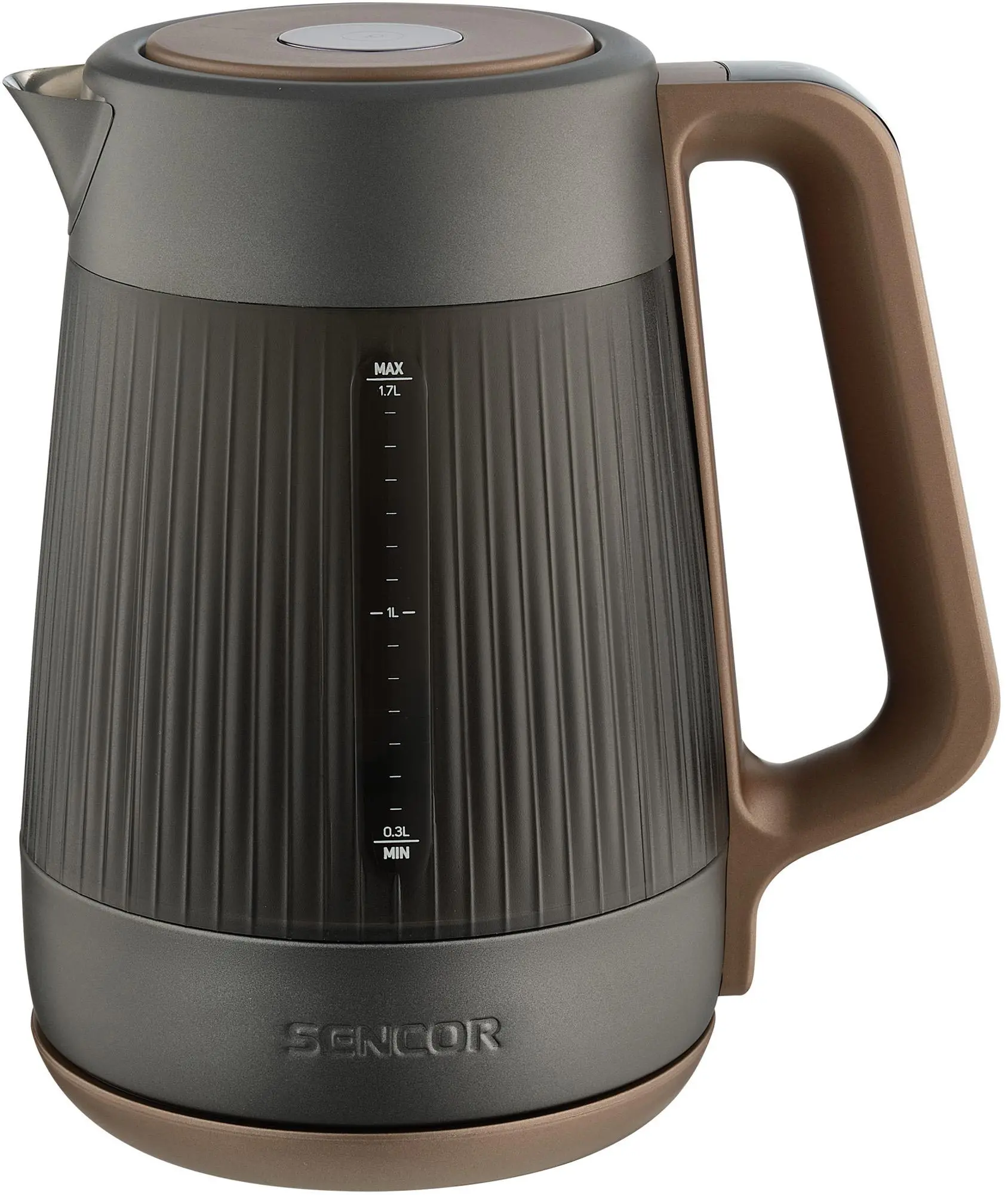 Sencor SWK 0931BK 1,7l 2000W Regulacja temperatury