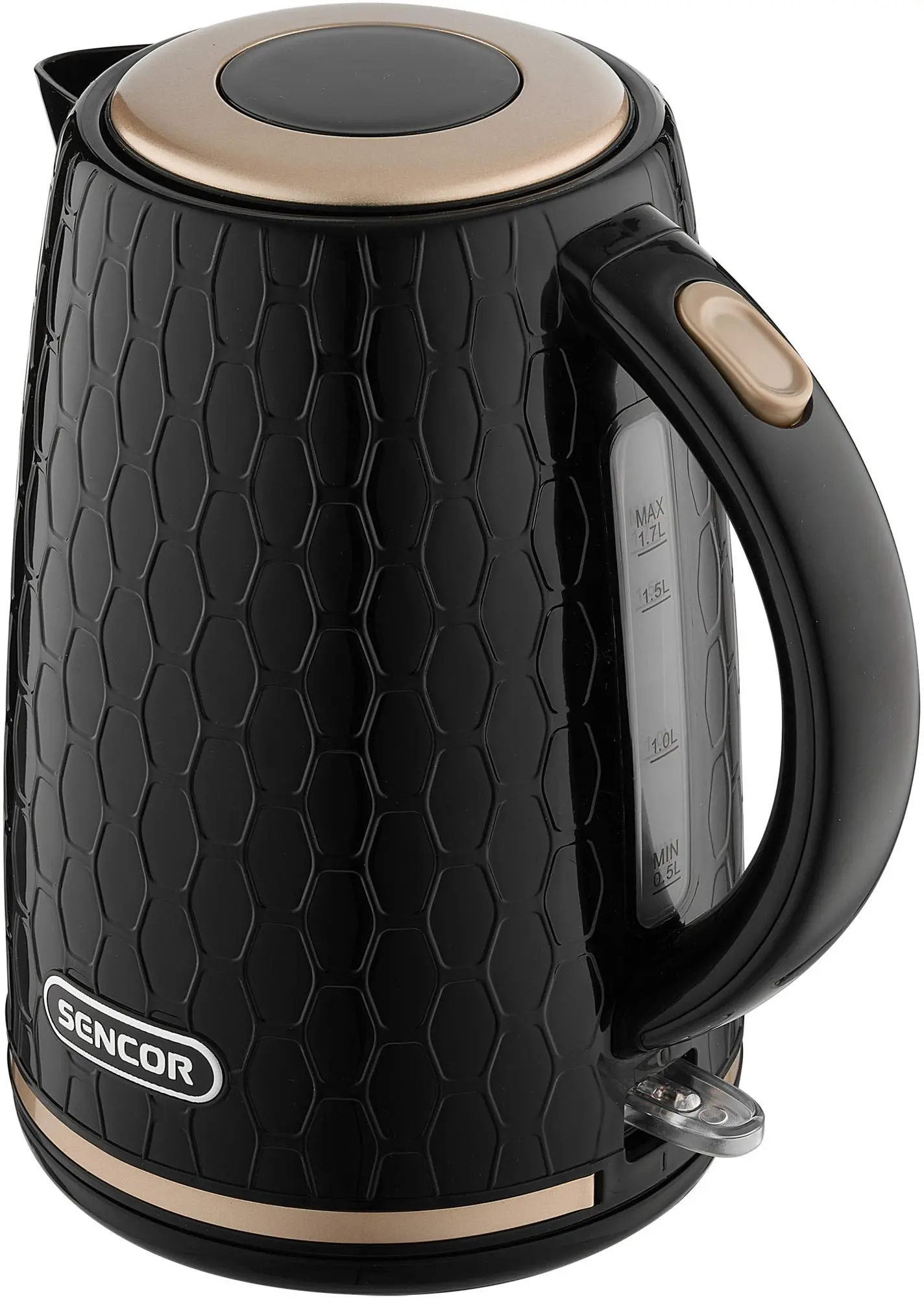 Czajnik Sencor SWK 7201BK 1,7l 2200W