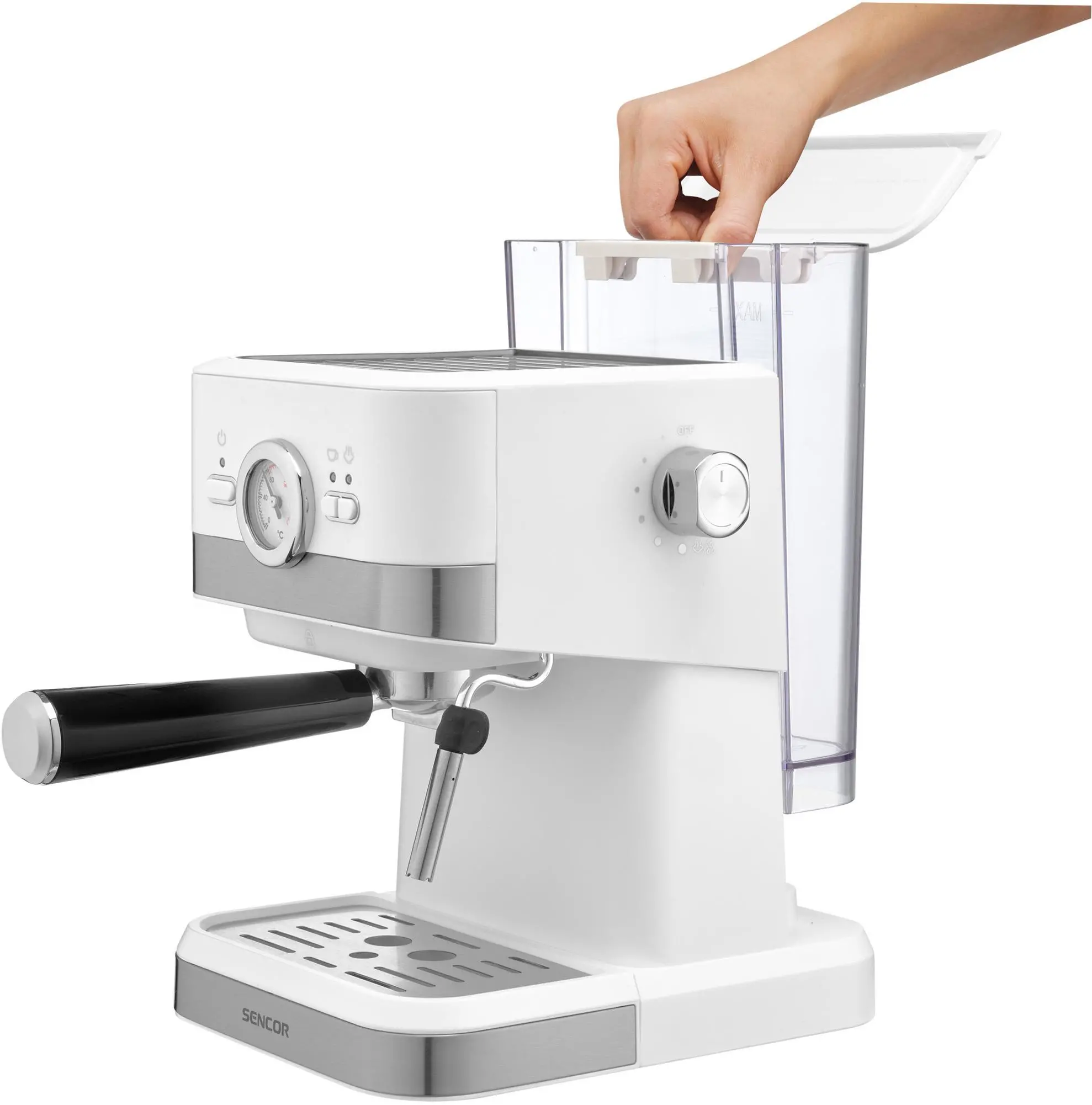 Ekspres Sencor SES 1720WH
