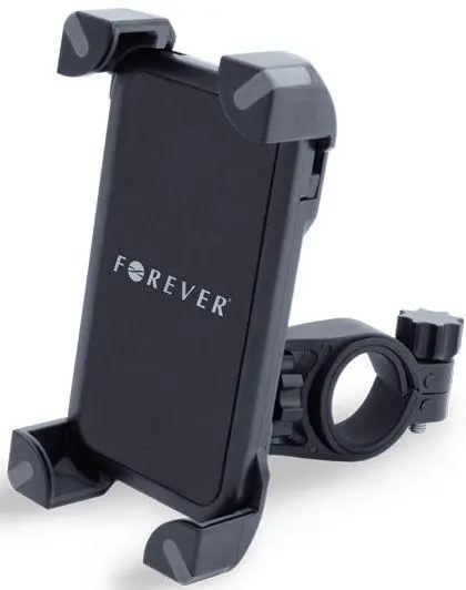 Uchwyt na telefon Forever BH-110 Czarny