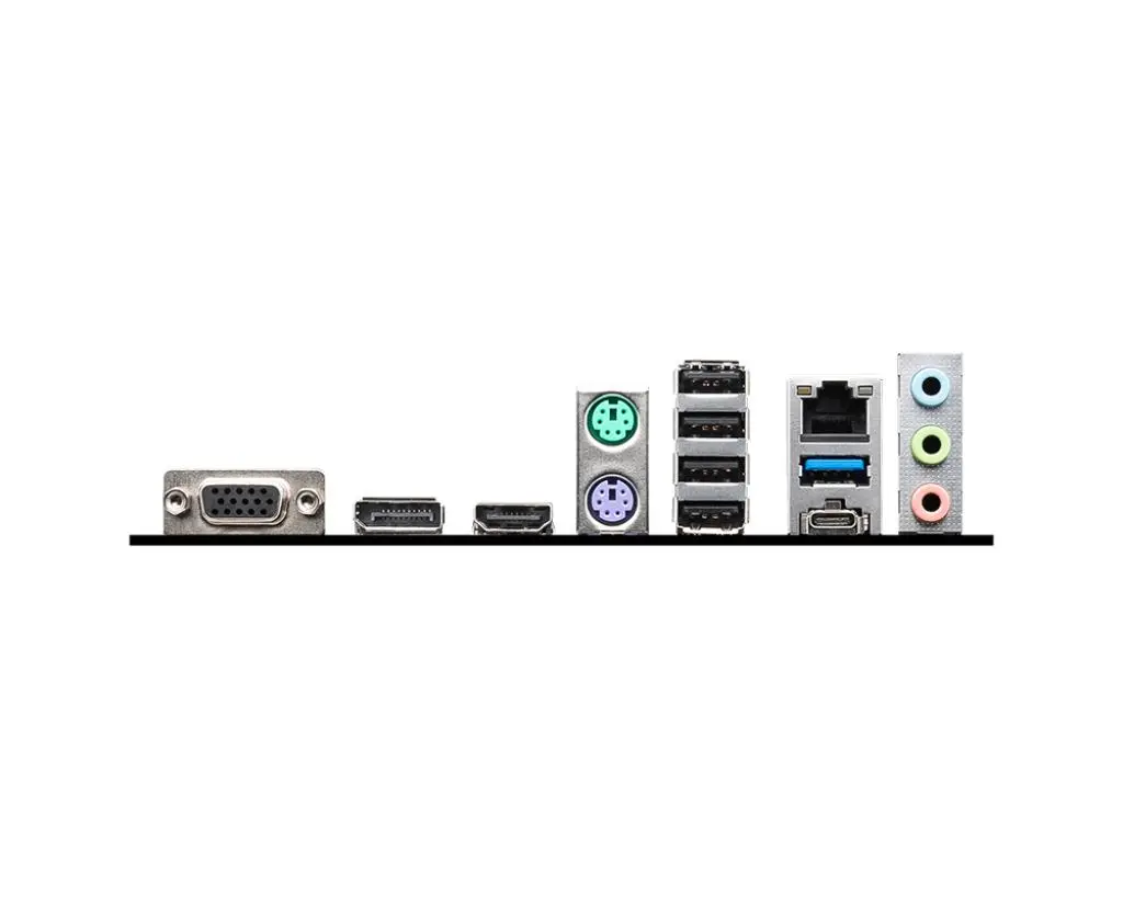 Płyta główna MSI PRO B760M-P DDR5