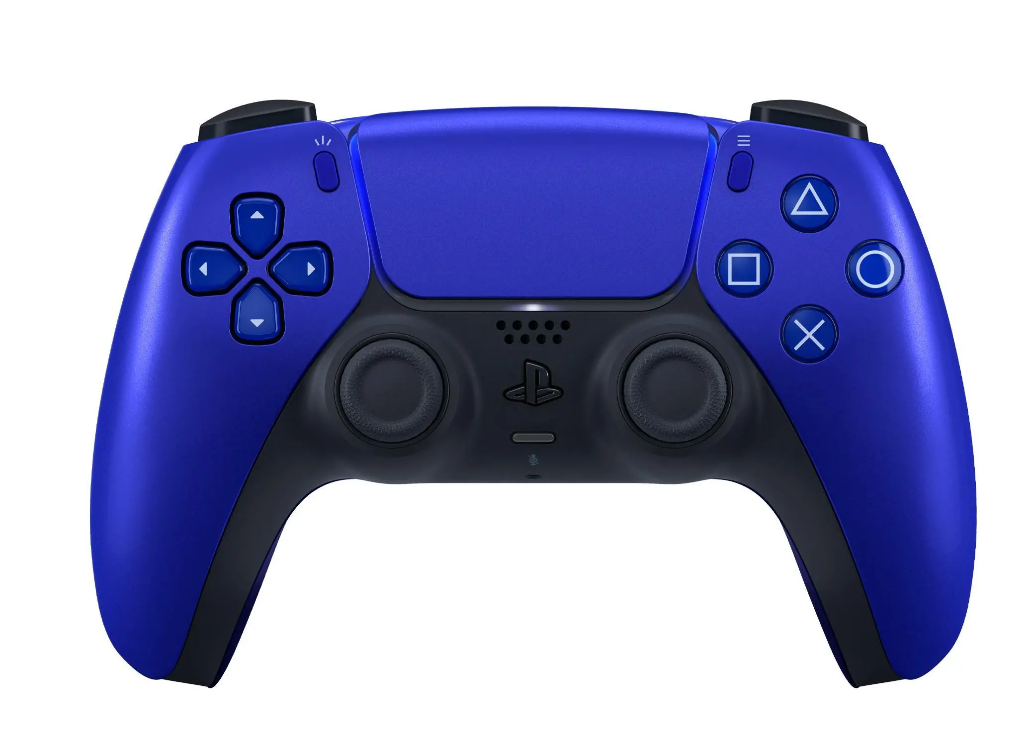 Konsola Sony PlayStation 5 Digital Slim D Chassis (PS5) 1TB + Dodatkowy Pad Kobaltowy błękit