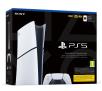 Konsola Sony PlayStation 5 Digital D Chassis (PS5) 1TB + dodatkowy pad (kobaltowy błękit)