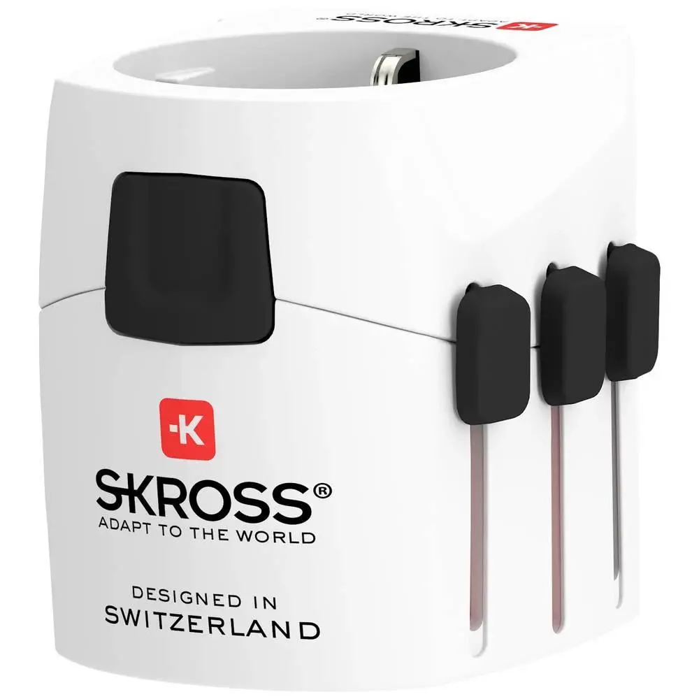 Adapter podróżny Skross PRO Light World (1.103165)