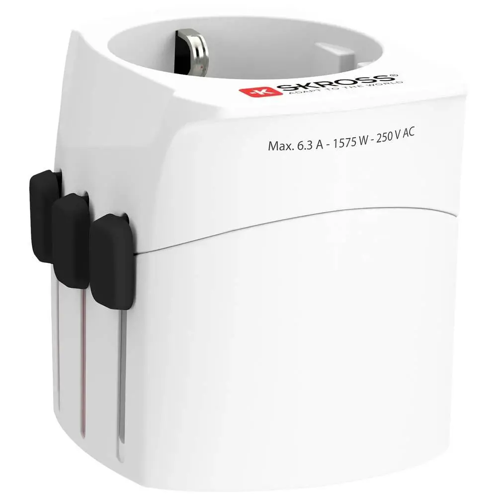 Adapter podróżny Skross PRO Light World (1.103165)