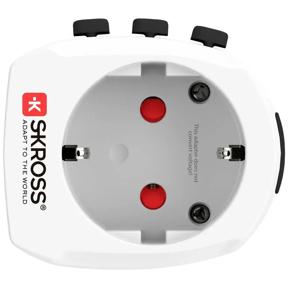Adapter podróżny Skross PRO Light World (1.103165)