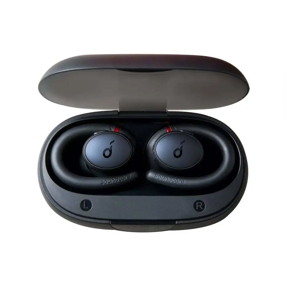 Słuchawki bezprzewodowe Soundcore Sport X10 Dokanałowe Bluetooth 5.2 Czarny