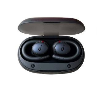Słuchawki bezprzewodowe Soundcore Sport X10 Dokanałowe Bluetooth 5.2 Czarny