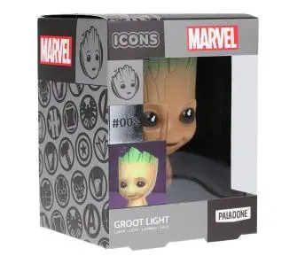 Lampka Paladone ICONS Marvel Groot