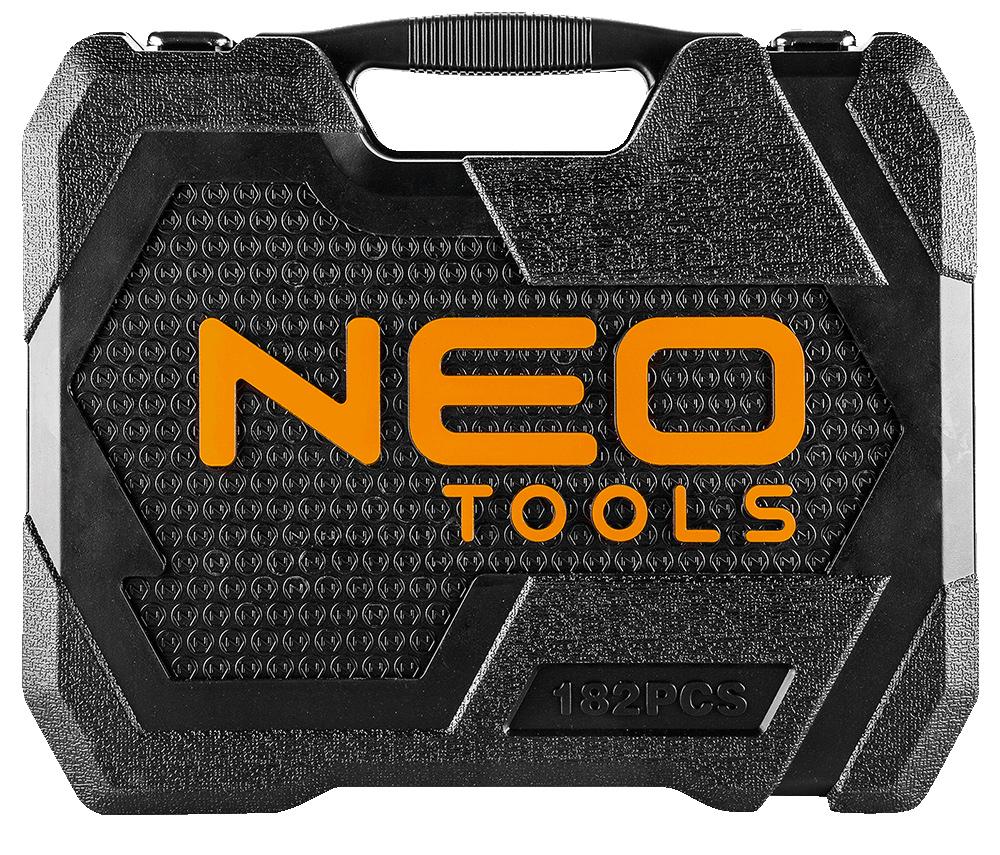 NEO Tools 08-680 1/2" 182 szt.