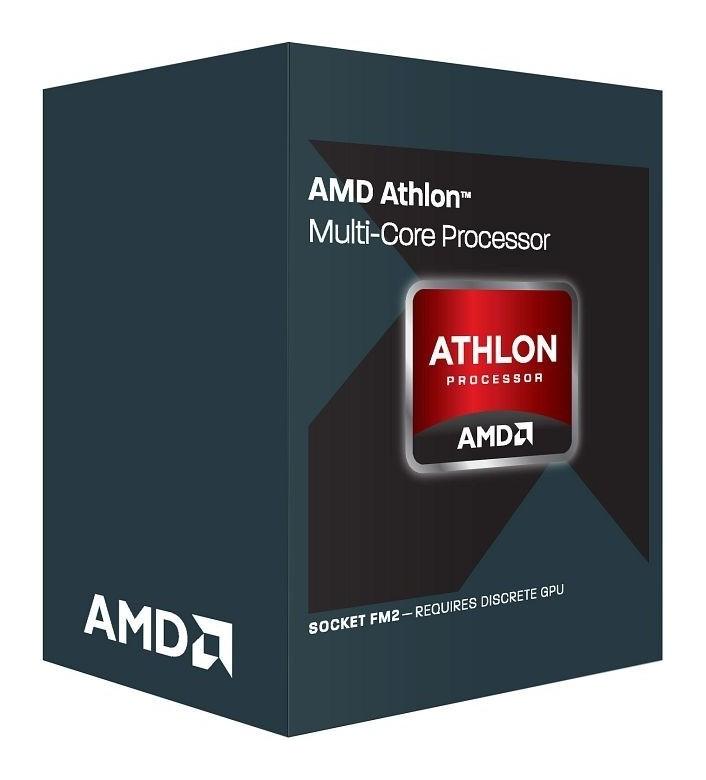 Procesor AMD Athlon X4 870K 3,9GHz 4MB FM2+ BOX