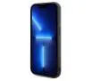 Etui Guess Disco Metal Script GUHCP14XPMSDGSK do iPhone 14 Pro Max Czarny