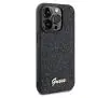 Etui Guess Disco Metal Script GUHCP14XPMSDGSK do iPhone 14 Pro Max Czarny