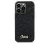 Etui Guess Disco Metal Script GUHCP14XPMSDGSK do iPhone 14 Pro Max Czarny
