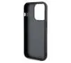 Etui Guess Disco Metal Script GUHCP14XPMSDGSK do iPhone 14 Pro Max Czarny