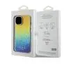 Etui Guess IML Faceted Mirror Disco Iridescent GUHCP14SHDECMI do iPhone 14 / 15 / 13