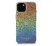 Etui Guess IML Faceted Mirror Disco Iridescent GUHCP14SHDECMI do iPhone 14 / 15 / 13
