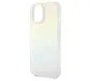 Etui Guess IML Faceted Mirror Disco Iridescent GUHCP14SHDECMI do iPhone 14 / 15 / 13