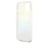 Etui Guess IML Faceted Mirror Disco Iridescent GUHCP14SHDECMI do iPhone 14 / 15 / 13