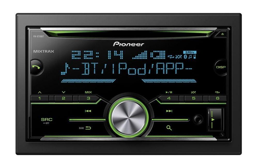 Radioodtwarzacz samochodowy Pioneer FH-X730BT