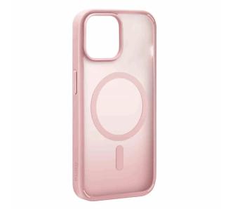 Etui Puro Gradient iPhone 15 Różowy