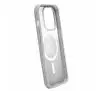 Etui Puro Gradient do iPhone 15 Pro Max Srebrny