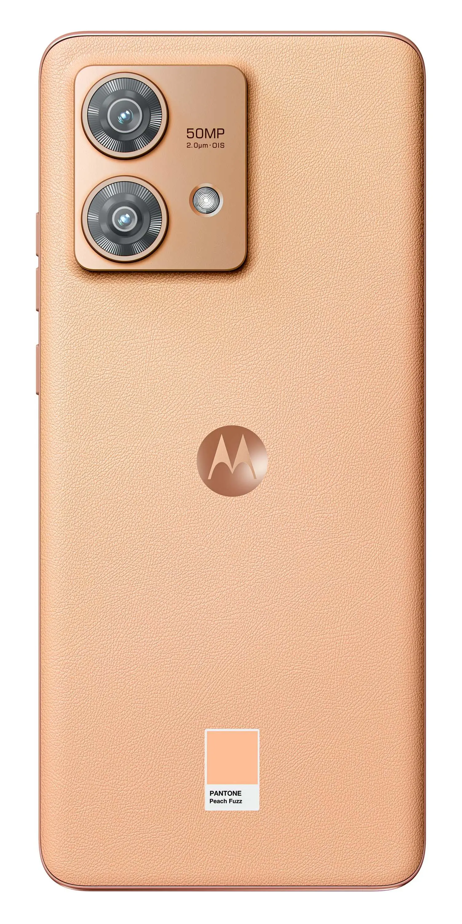 Smartfon Motorola edge 40 neo 12/256GB 6,55" 144Hz 50Mpix Pomarańczowy