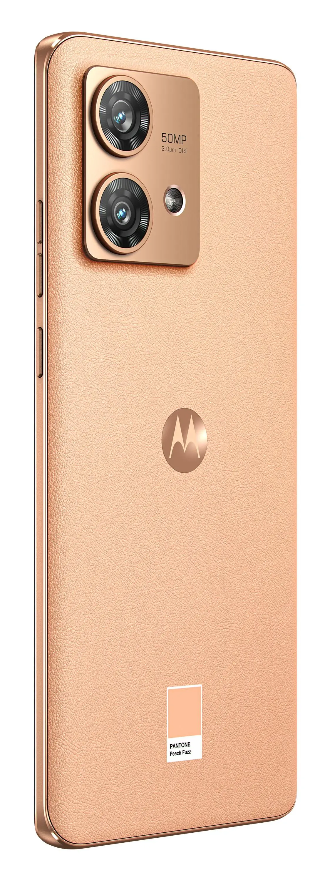 Smartfon Motorola edge 40 neo 12/256GB 6,55" 144Hz 50Mpix Pomarańczowy