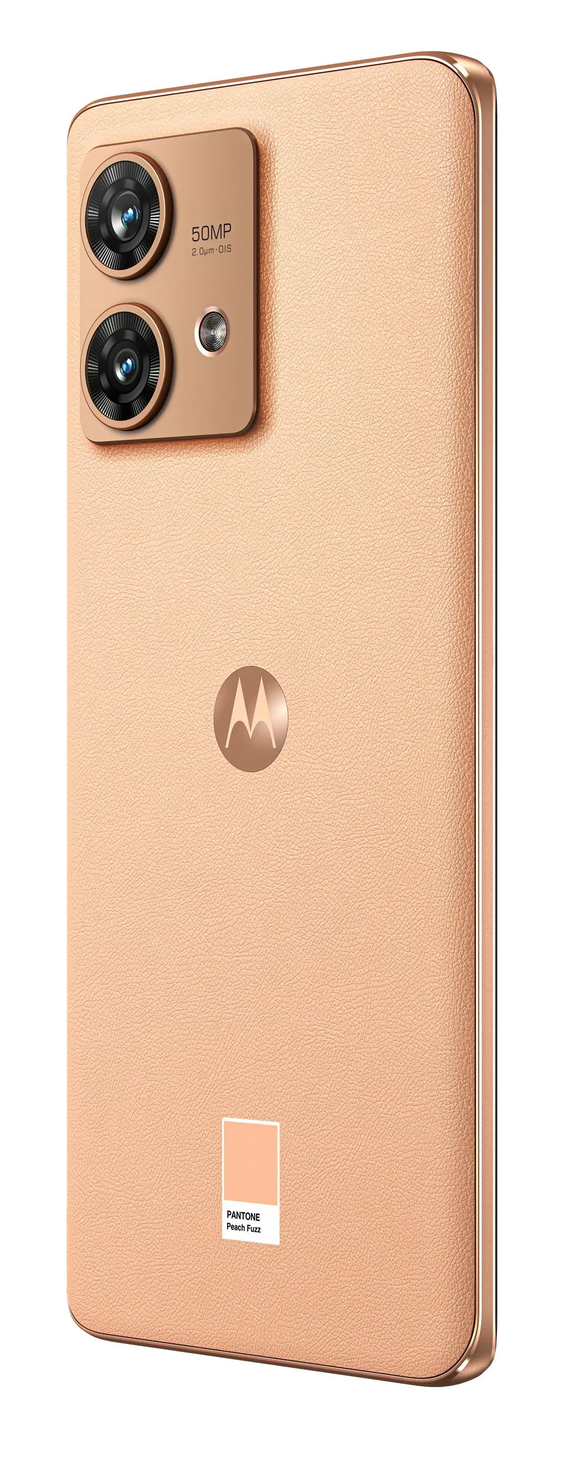 Smartfon Motorola edge 40 neo 12/256GB 6,55" 144Hz 50Mpix Pomarańczowy