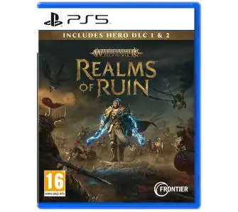 Warhammer Age of Sigmar: Realms of Ruin Gra na PS5