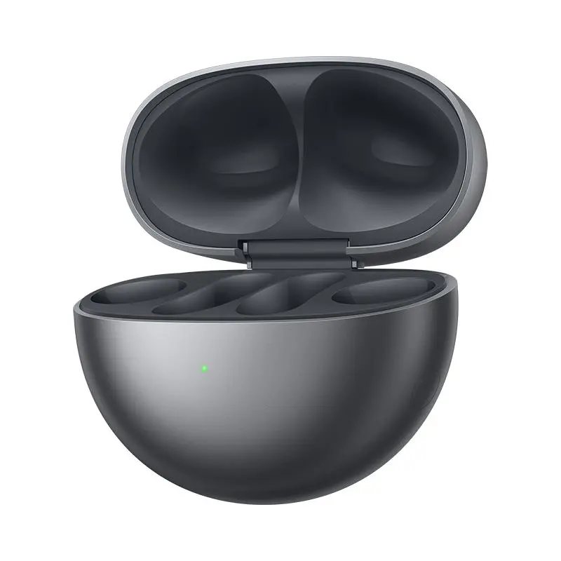 Słuchawki bezprzewodowe Huawei FreeClip TWS Bluetooth 5.3 Czarny