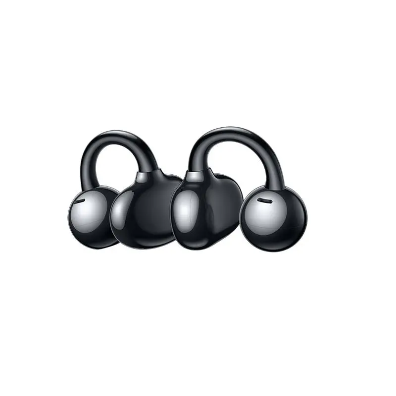 Słuchawki bezprzewodowe Huawei FreeClip TWS Bluetooth 5.3 Czarny