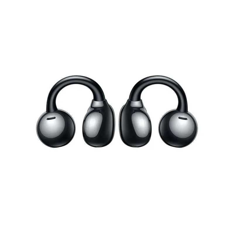 Słuchawki bezprzewodowe Huawei FreeClip TWS Bluetooth 5.3 Czarny