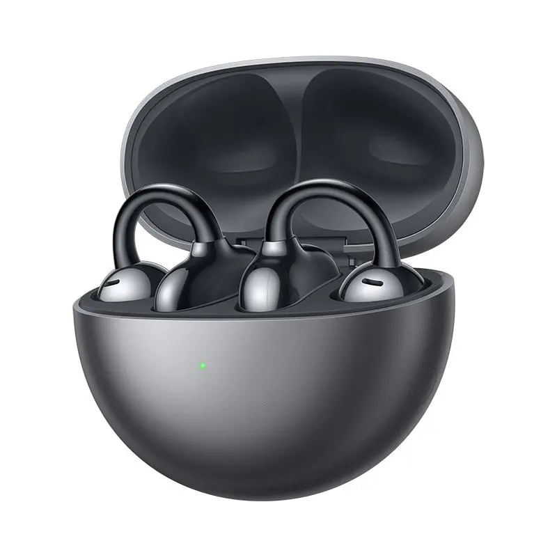 Słuchawki bezprzewodowe Huawei FreeClip TWS Bluetooth 5.3 Czarny