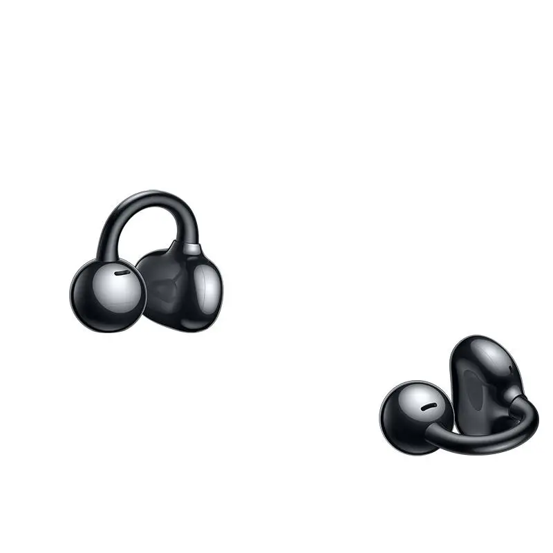 Słuchawki bezprzewodowe Huawei FreeClip TWS Bluetooth 5.3 Czarny